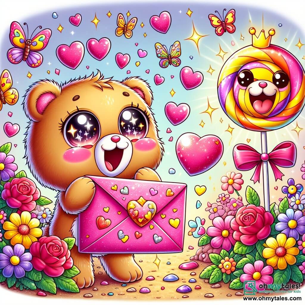 The Magic Heart Adventure Storie of a celebration 56 years old