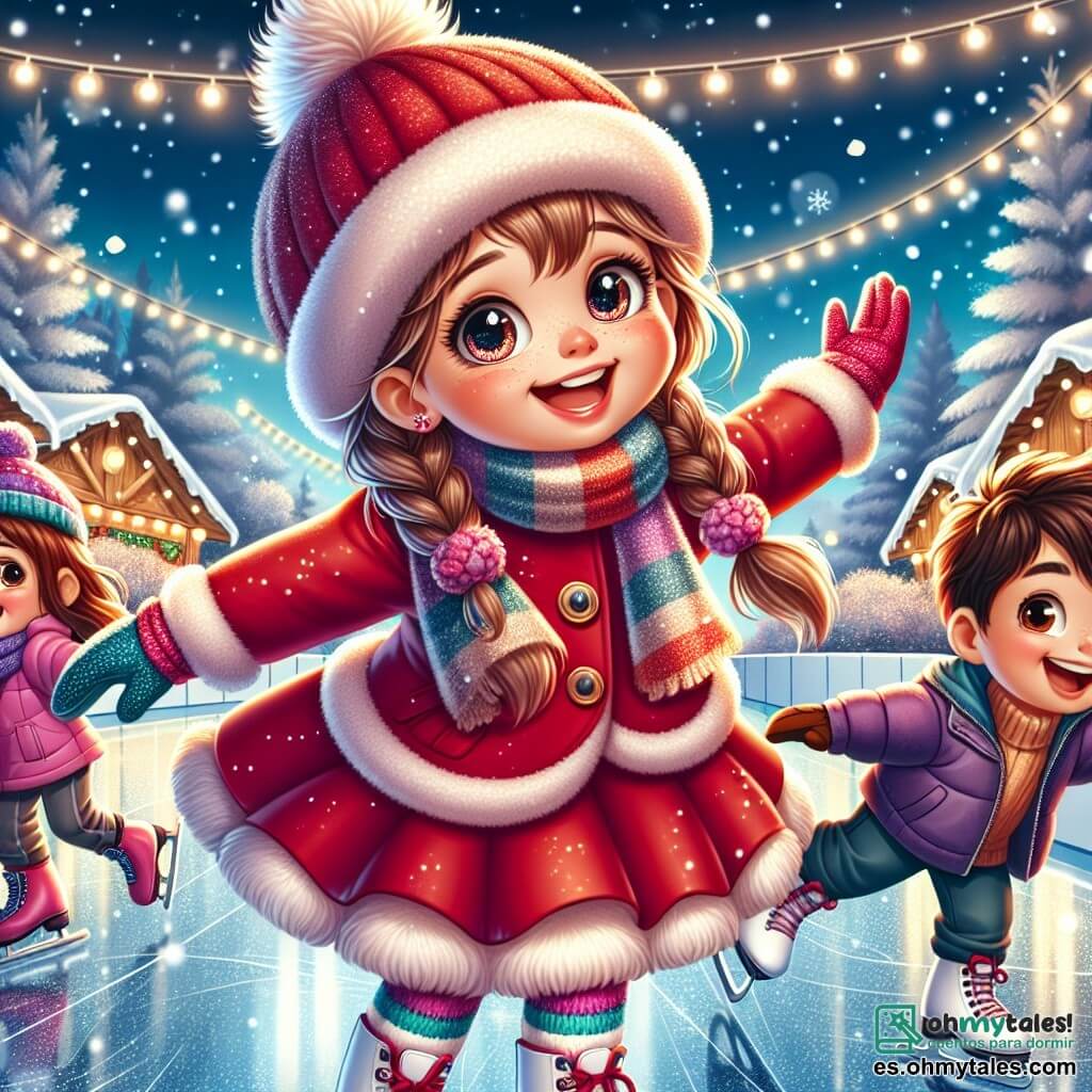 María y el Encanto del Invierno | Cuento sobre el invierno | 9/10 años ...