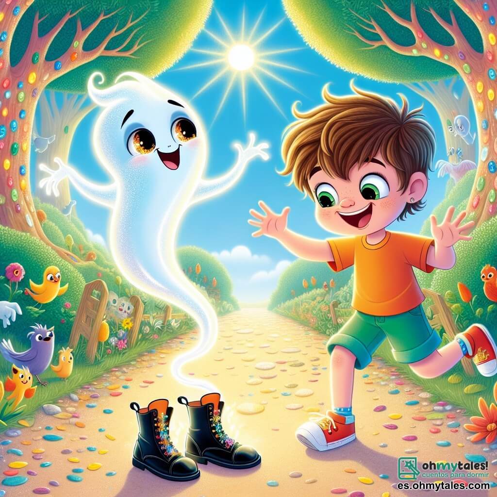 🎧 La Risa Perdida | Cuento de criatura divertida | 7/8 años ...