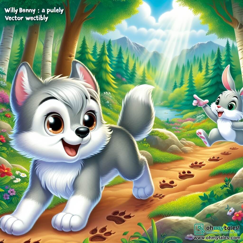 Willy's Whimsical Egg Hunt | Story about Easter | 11-12 years old ...