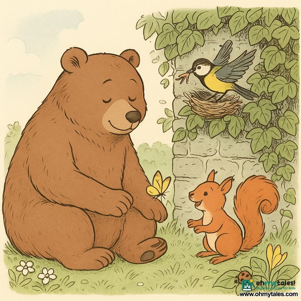 Spring Color Stories Bramble and the Colors of Spring | Story about spring | 7-8 years old ...