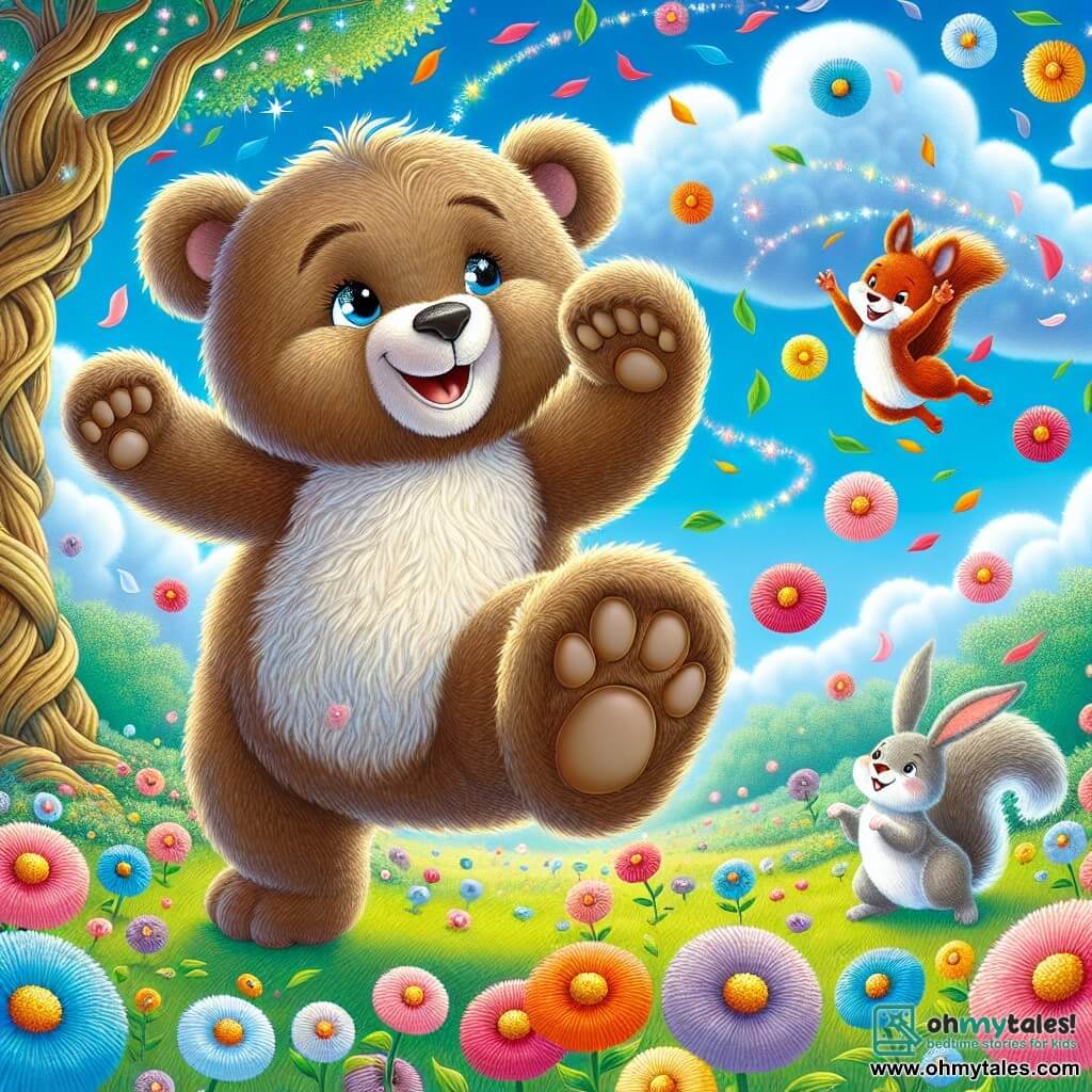 Bobo's Magical Mishaps Fantastic story 56 years old Comic