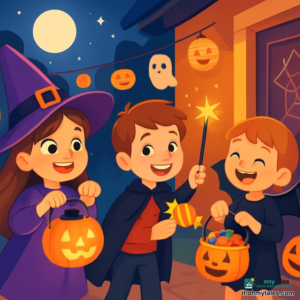 Trucco Halloween bambini: 150 idee e foto bellissime
