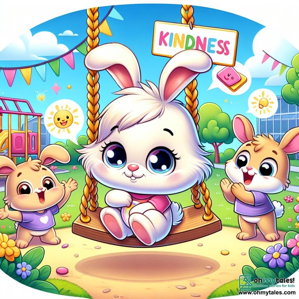 Benny's Kindness Adventure | Story about harassment | 5-6 years old ...