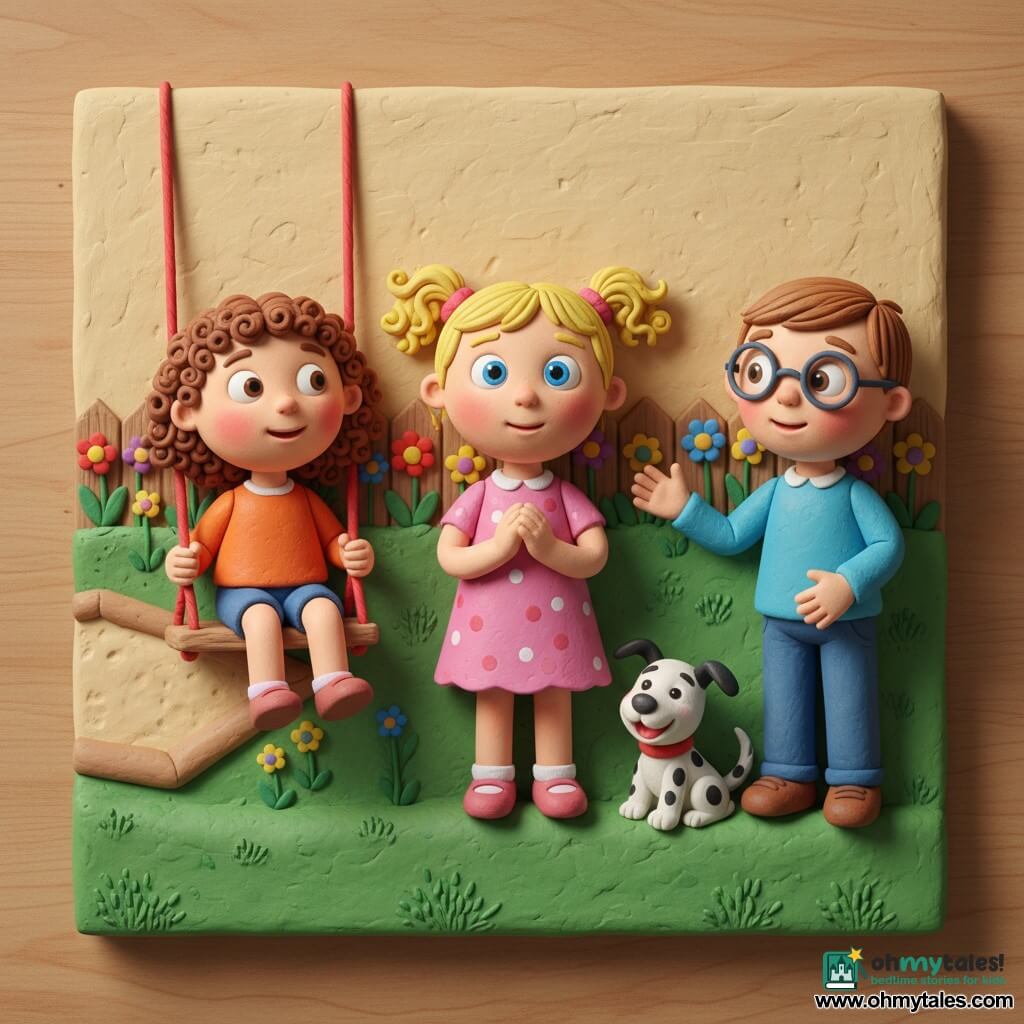 🎧 The Truthful Treasure | Story about lying | 3-4 years old | Audio ...