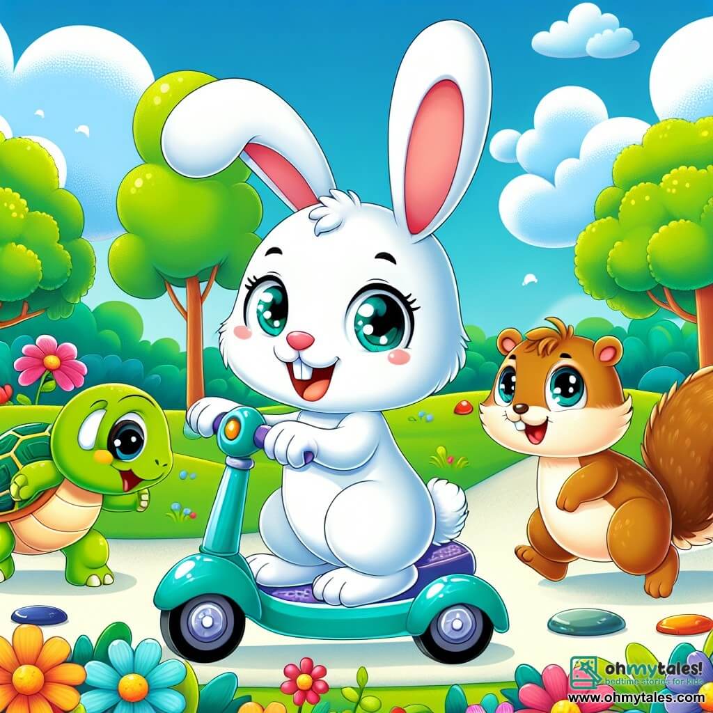 Benny's Brave Adventure | Story about disability | 3-4 years old ...