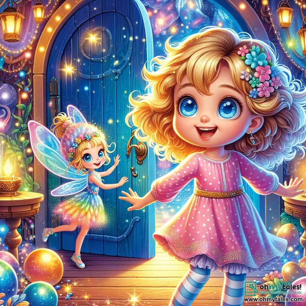 Lily and the Dream Crystal | Fantastic story | 5-6 years old | Urban ...