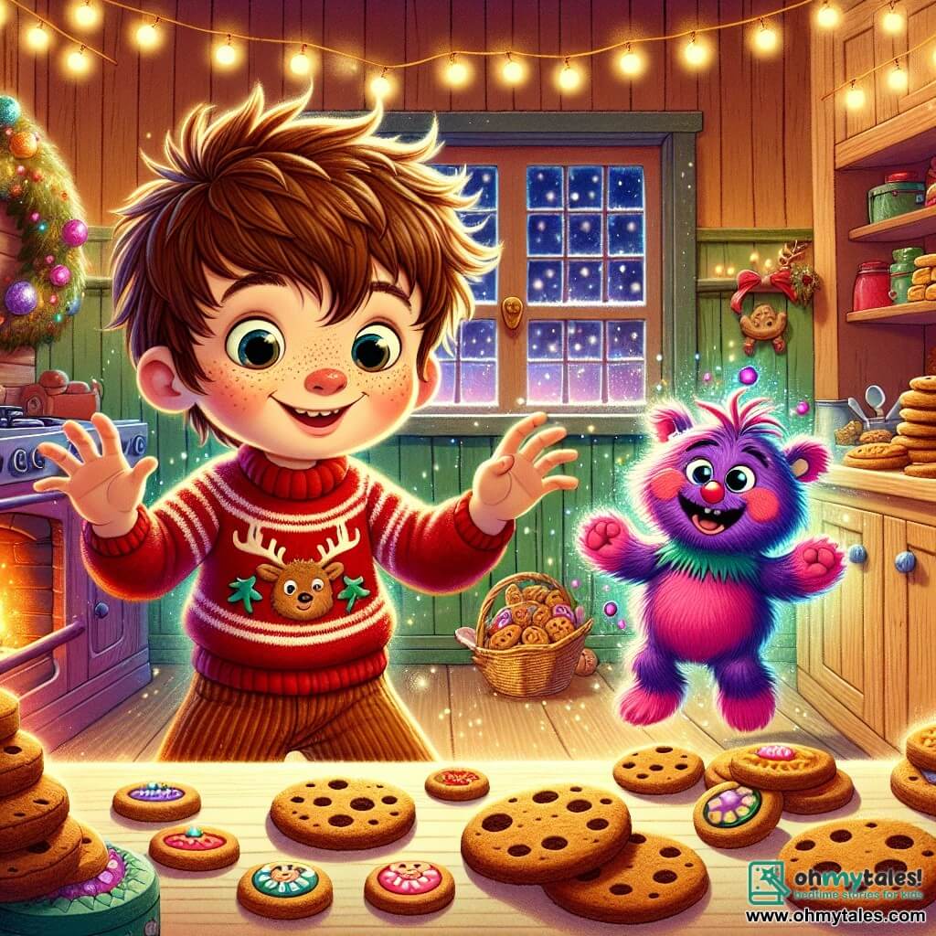 Pip's Christmas Whirl | Christmas story | 7-8 years old | Storie of a ...