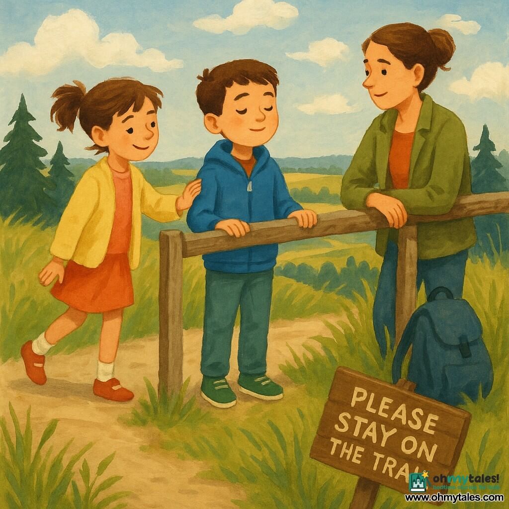 Spring Detectives Spring Detectives at Riverbend Park | Story about spring | 7-8 years ...