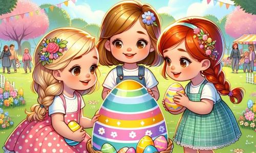 Sam en het Betoverde Gouden Ei | Feestverhaal | 3/4 jaar | Verhalen