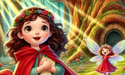 Maya and the Marvelous Backyard - Thumbnail 105 Lila And The Enchanted Map The Little Adventurers 