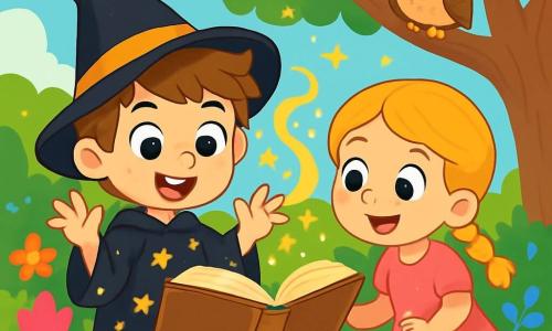 Max en het geheim van de magische academie | Fantastisch verhaal | 5/6