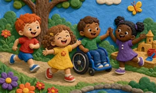 Josie’s Little Book of Wins | Story about disability | 3-4 years old ...