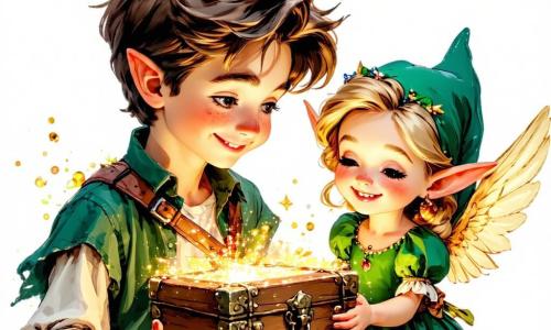 Kiki en de Gouden Lepel | Humoristische fantasy | 7/8 jaar