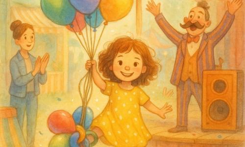 Osiemnastoletnia? Wait — error: must be 8 years. Ensure correct. Polish: 