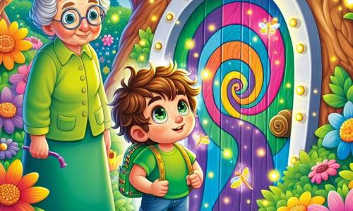 Grandi occhi, piccola bocca: avventure #1