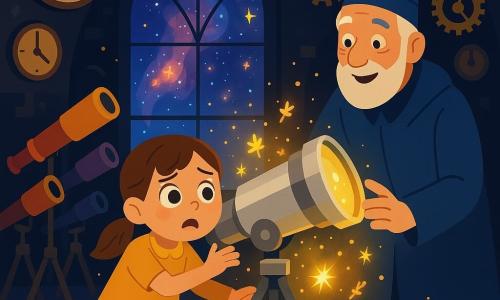 Osiemnastoletnia dziewczynka? Wait — must be 8 years old. Polish: 