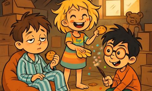 The day Barnaby tied his boat to a cloud | Humorous fantasy | 9-10 ...
